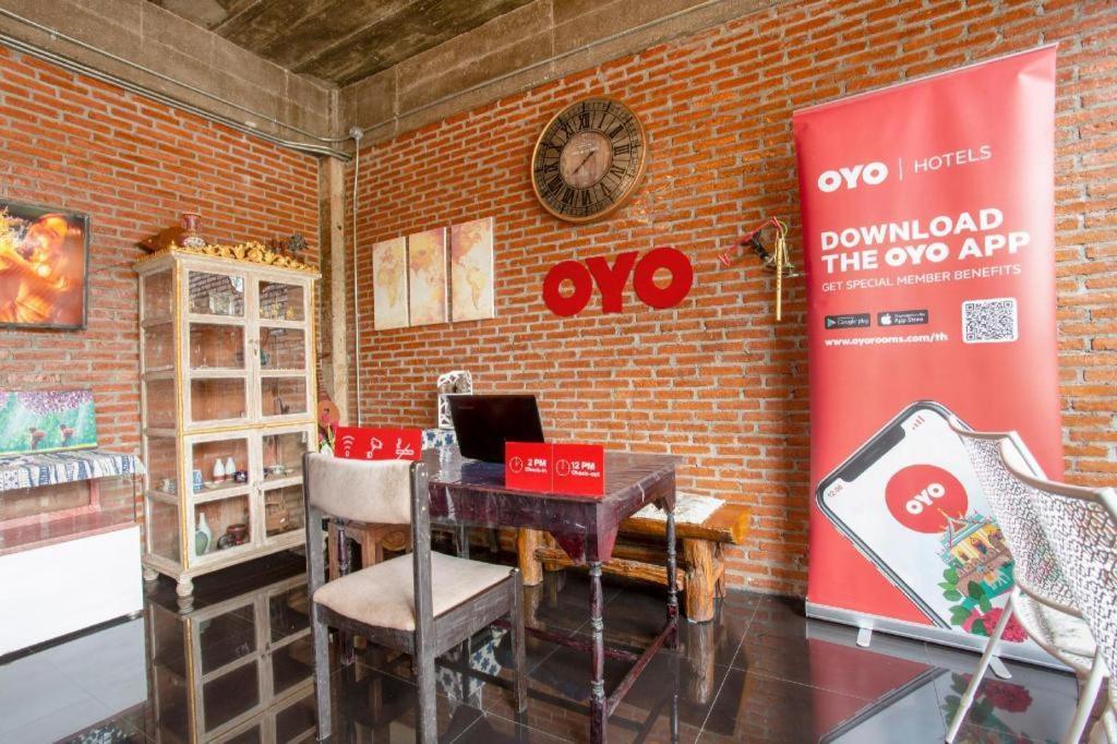Oyo 1155 Bikers House And Enduro Tours Chiang Mai Hotel Exterior photo