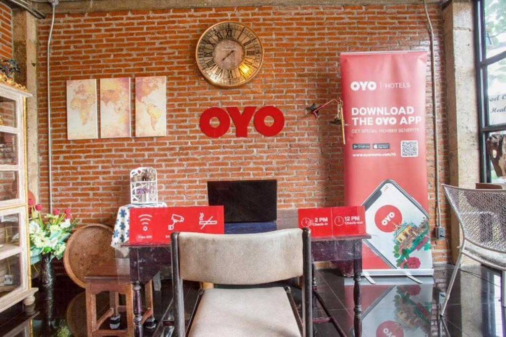 Oyo 1155 Bikers House And Enduro Tours Chiang Mai Hotel Exterior photo